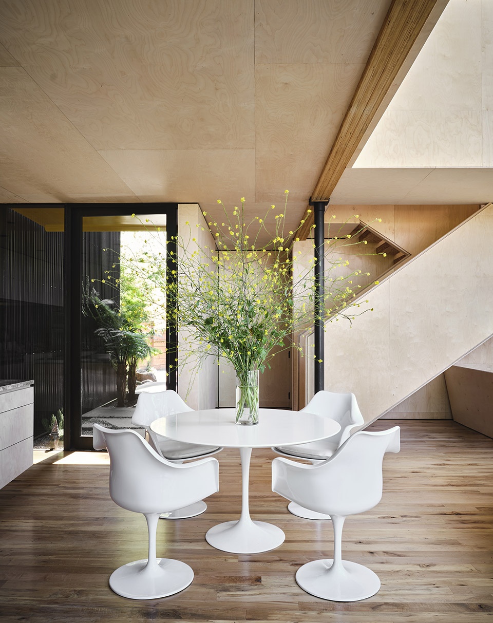 Mount Veeder Outpost Atelier Jorgensen