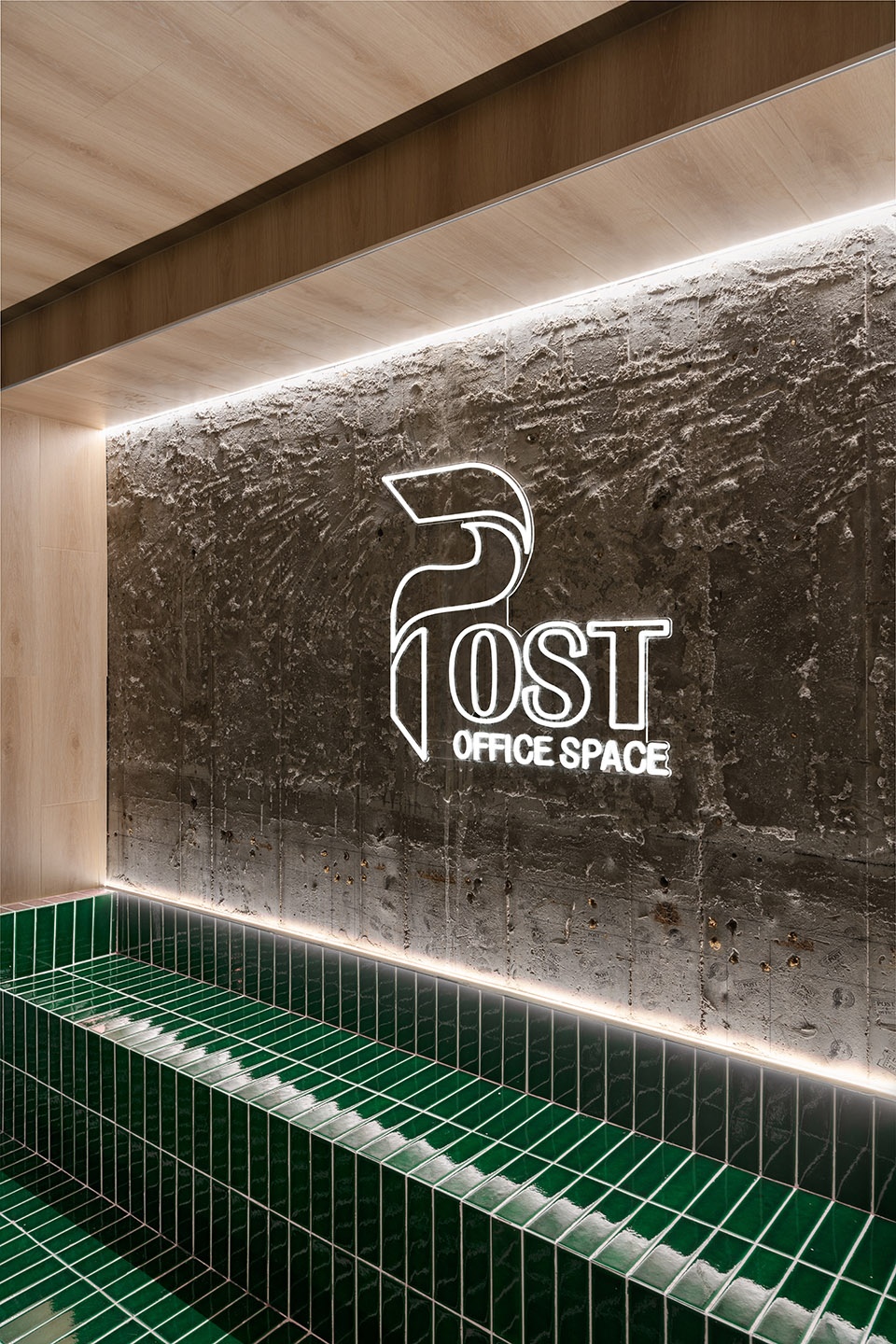 Post Office Woodo Studio