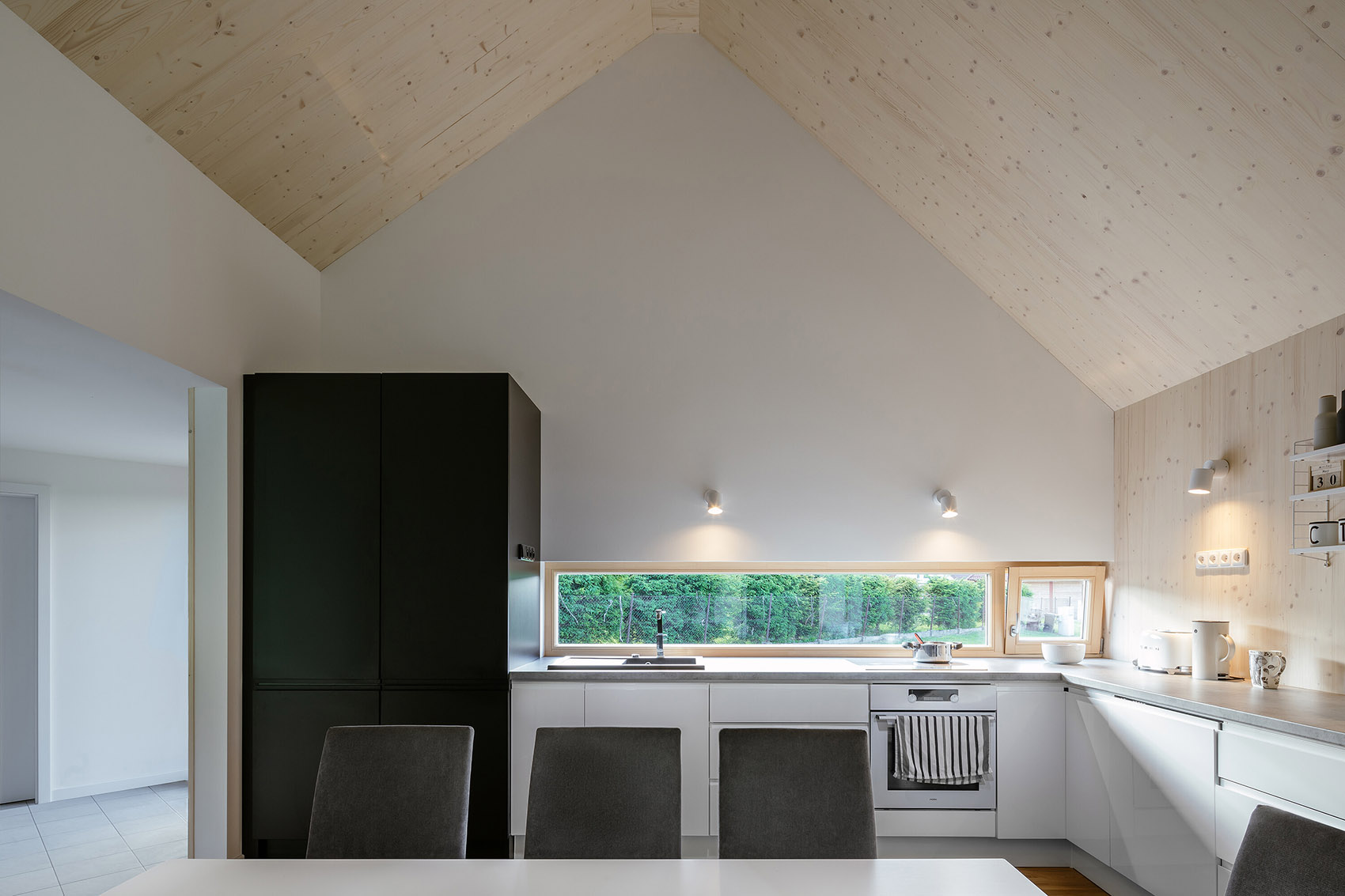 House with In law Suite by KLAR