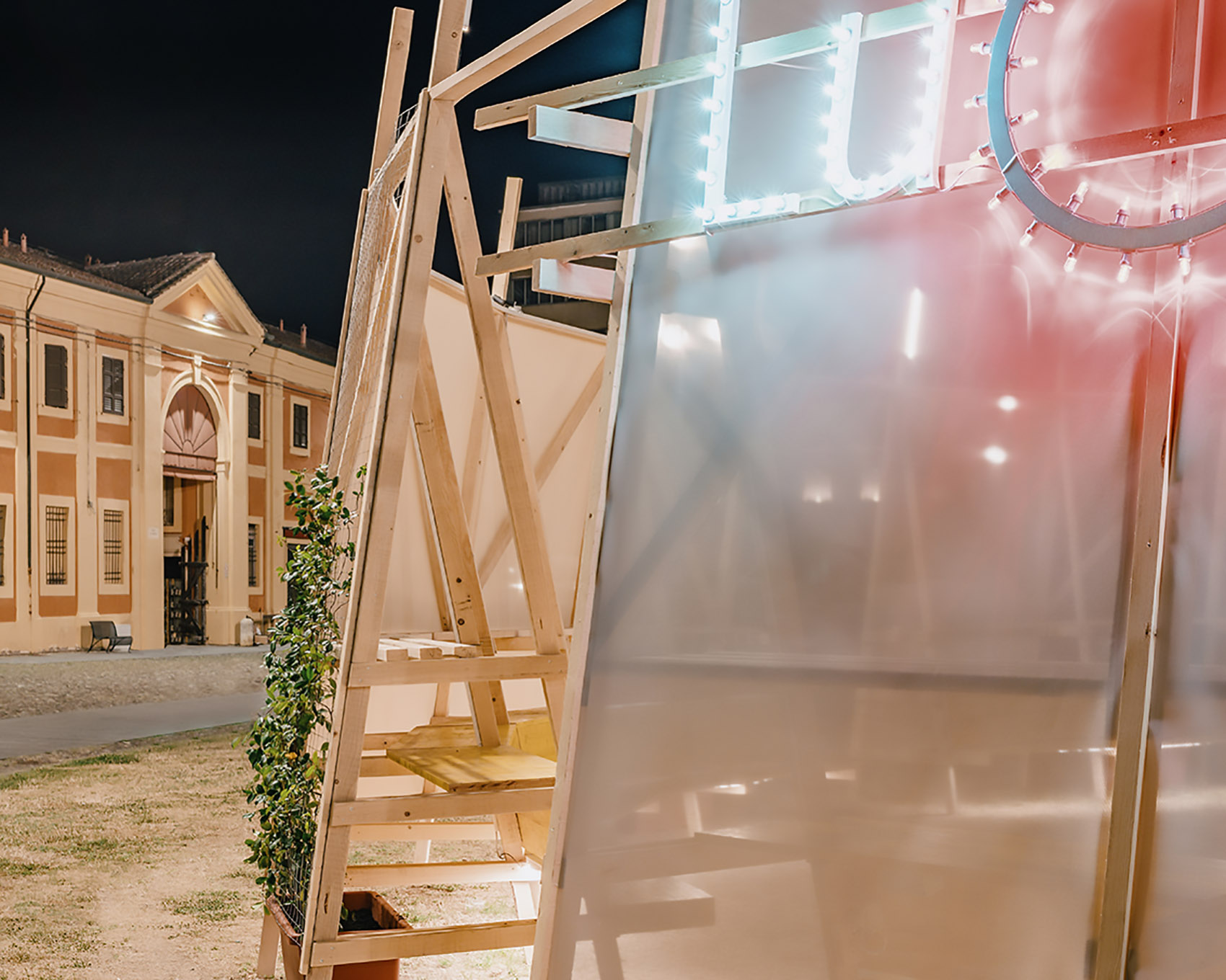 LuOgo Building the common space by Orizzontale