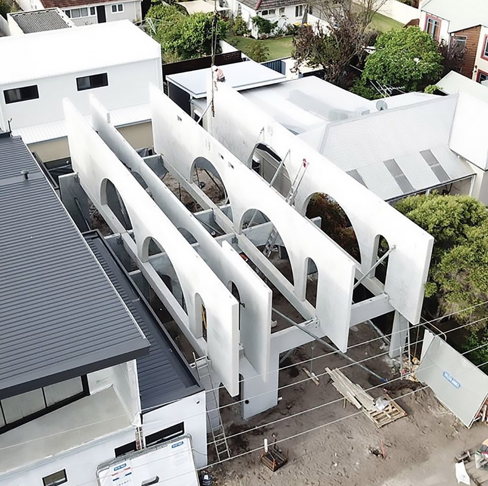 The North Perth House by NIC BRUNSDON