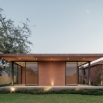 Casa Majaica by 0studio Arquitectura