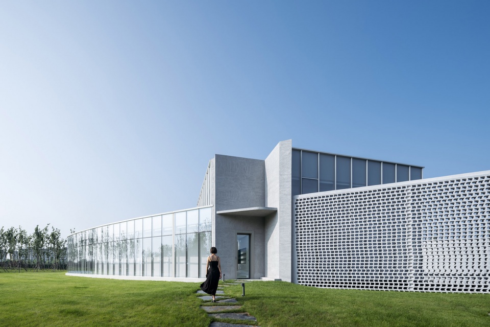 monologue art museum by wutopia lab
