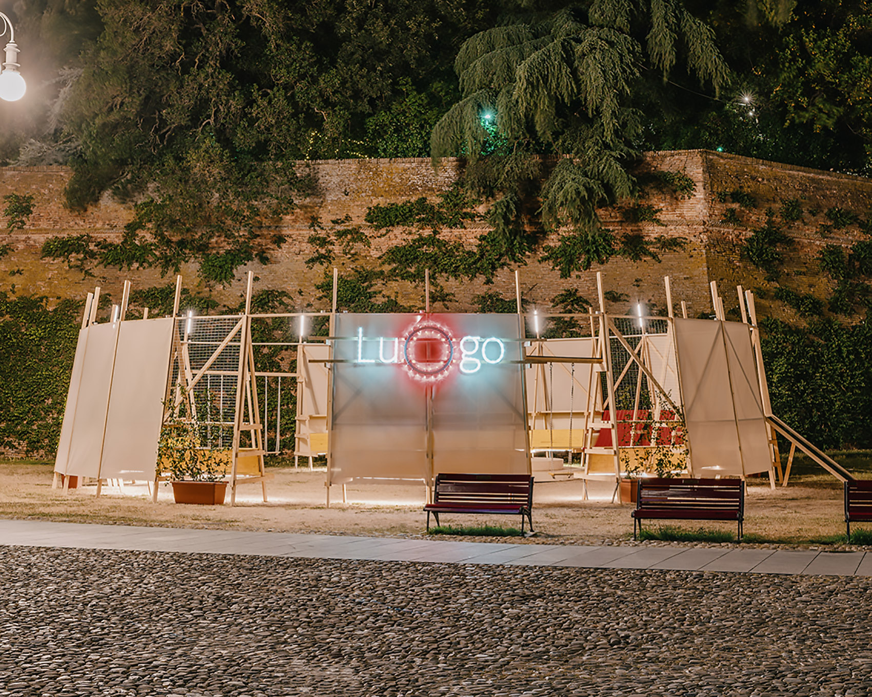 LuOgo Building the common space by Orizzontale