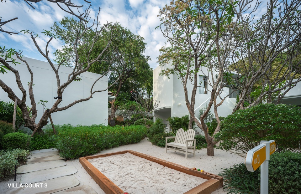 the standard hua hin by shma