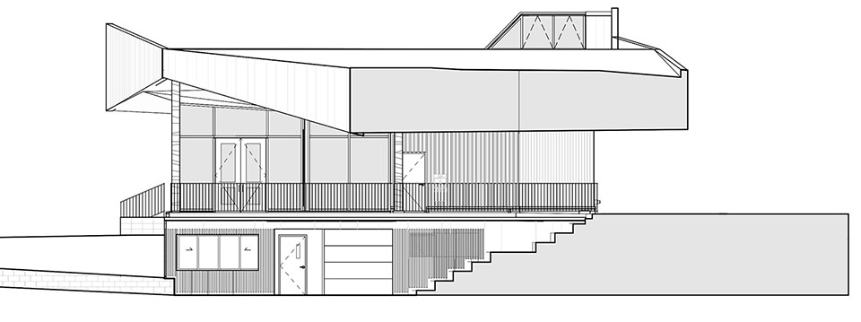 Baie de Valois Nautical Centre by ADHOC Architectes Prisme Architecture