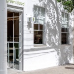 Green Blood抹茶咖啡店，巴西 / Studio Guilherme Garcia
