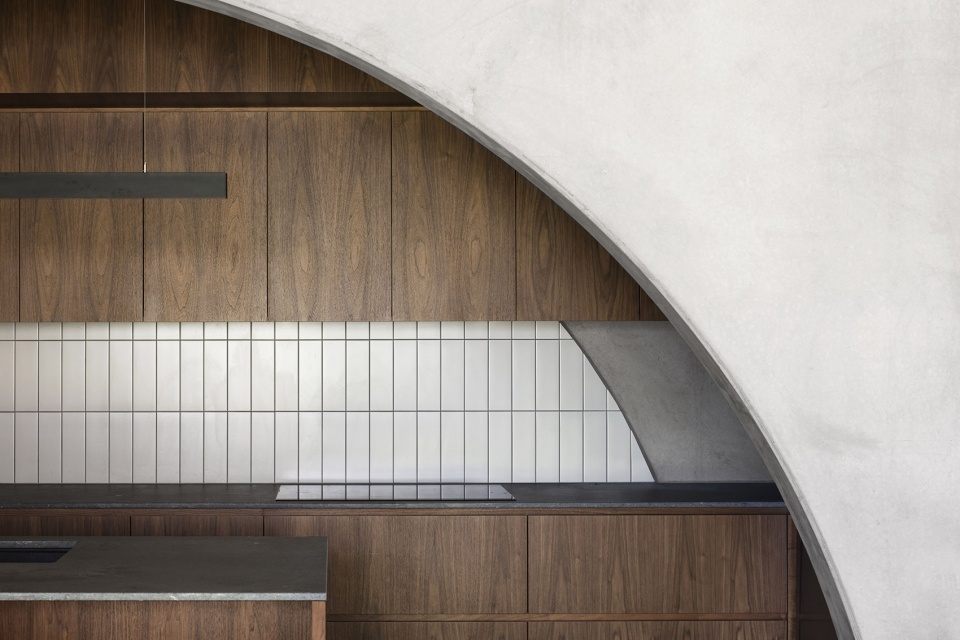 The North Perth House by NIC BRUNSDON