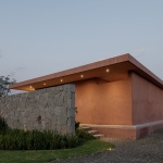 Casa Majaica by 0studio Arquitectura