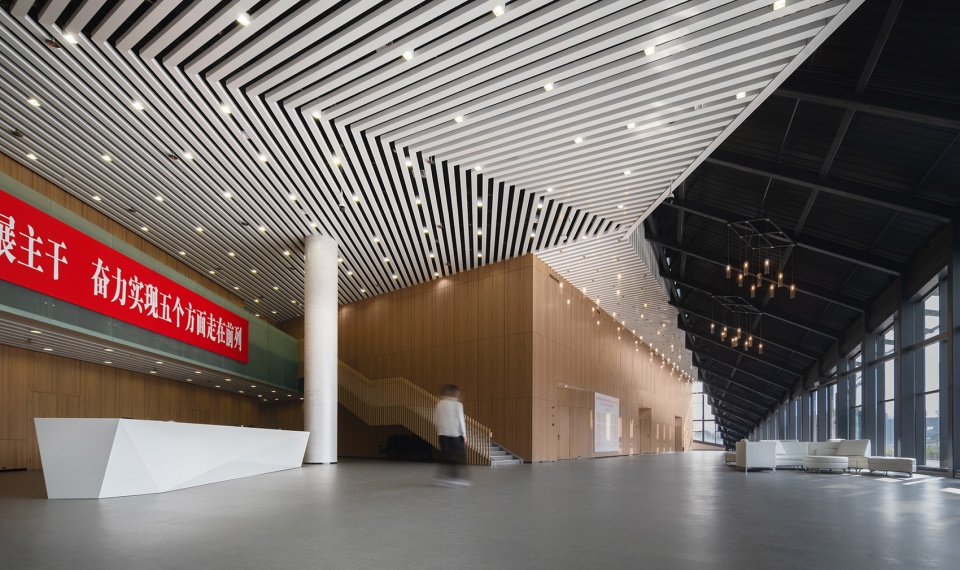 mianzhu library china southwest architectural design and research institute corp