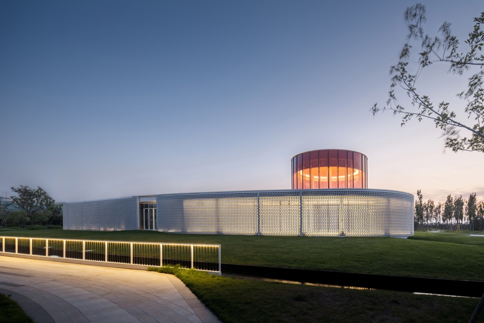 monologue art museum by wutopia lab