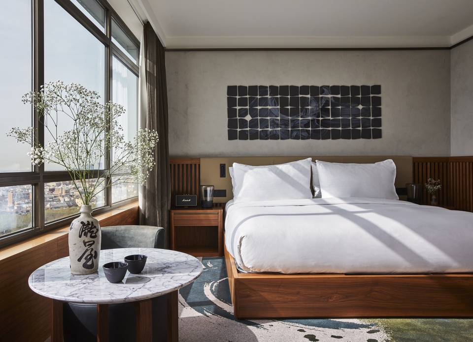 nobu hotel barcelona by rockwell group