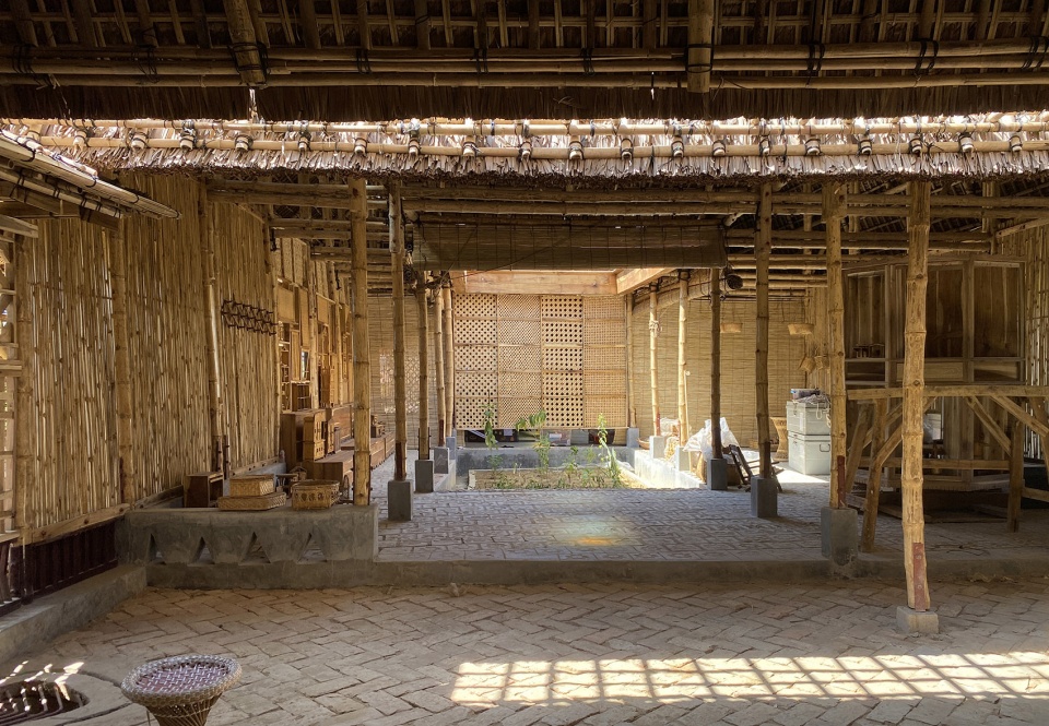 rohingya cultural memory centre by rizvi hassan