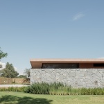 Casa Majaica by 0studio Arquitectura