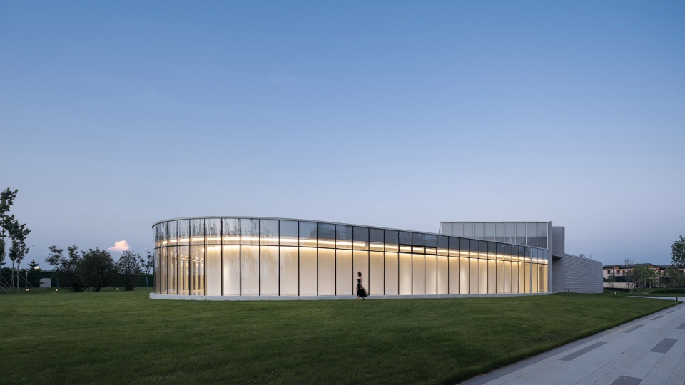 monologue art museum by wutopia lab