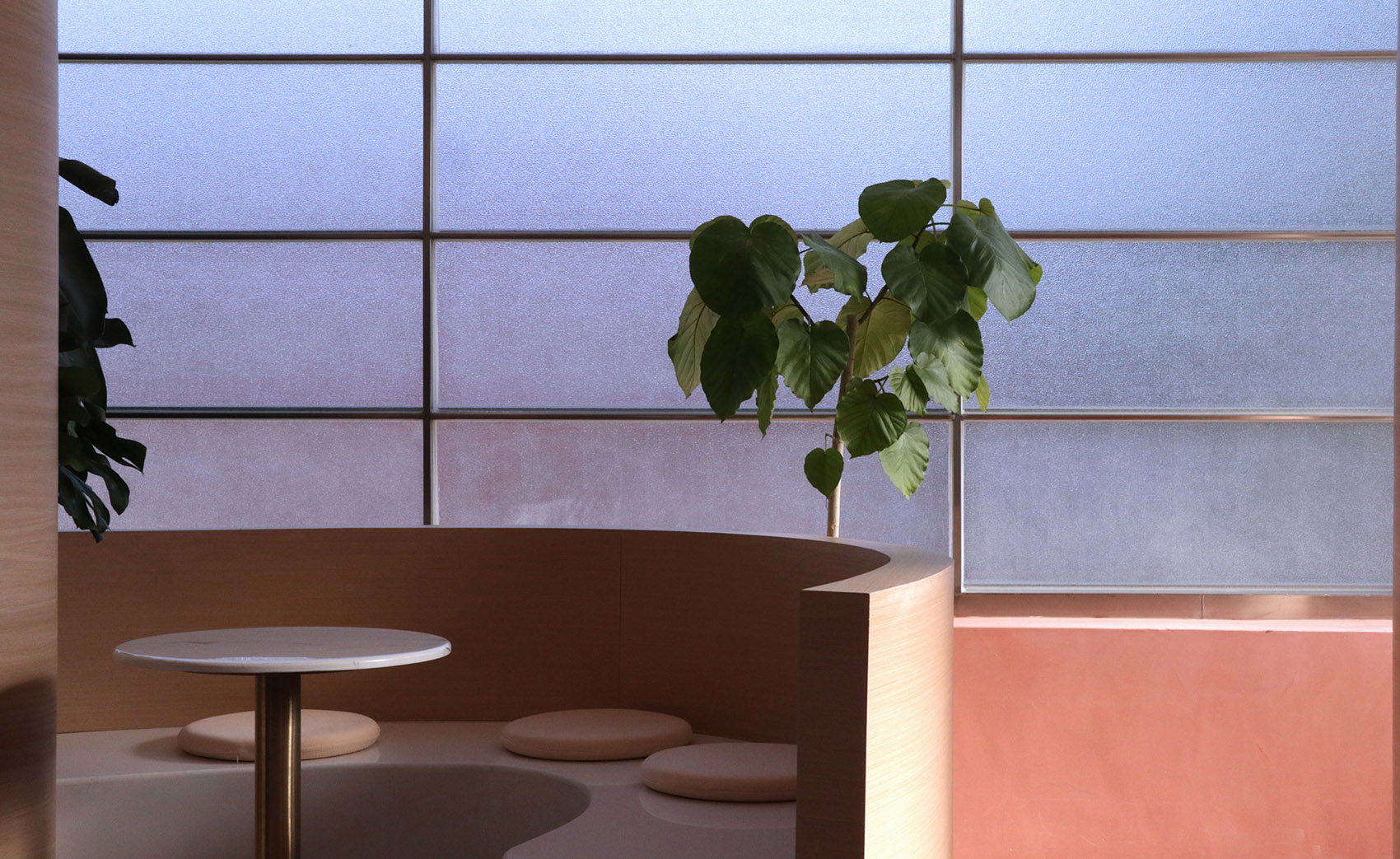 Beijing Feel Coffee cafe China by GUAN NIAN architecture