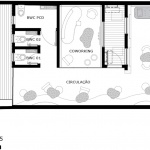 Green Blood抹茶咖啡店，巴西 / Studio Guilherme Garcia