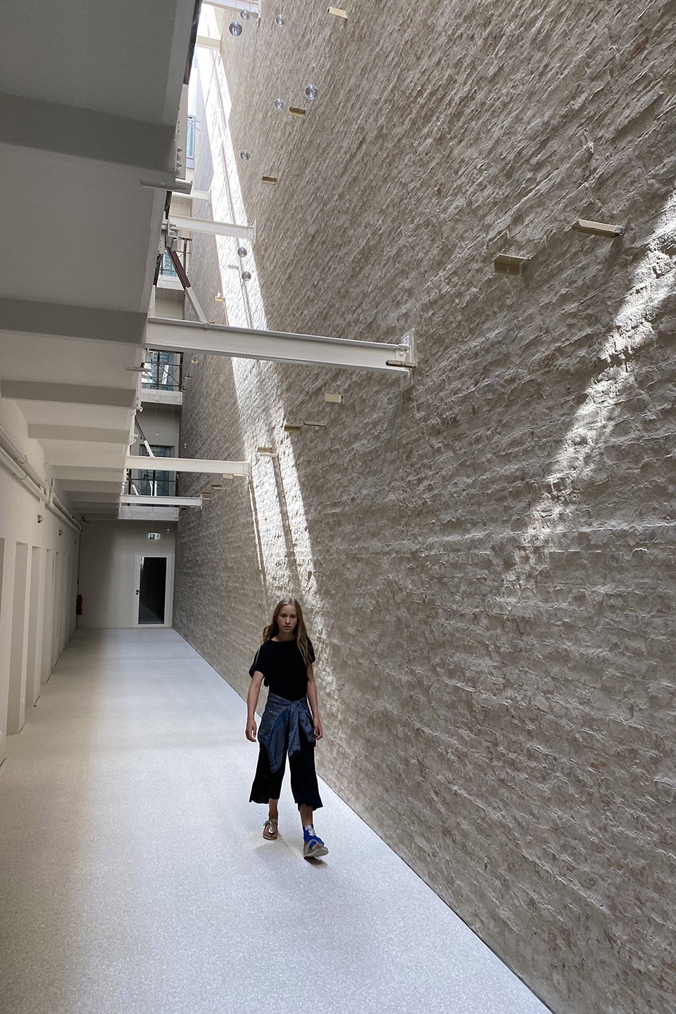Wilmina by Grüntuch Ernst Architects