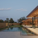 Casa Majaica by 0studio Arquitectura