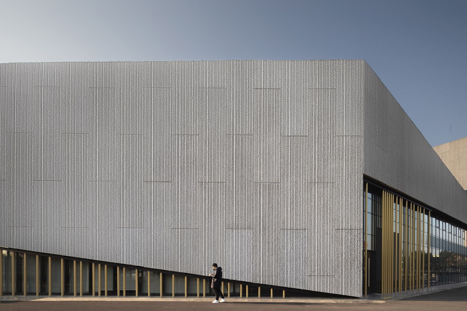 mianzhu library china southwest architectural design and research institute corp