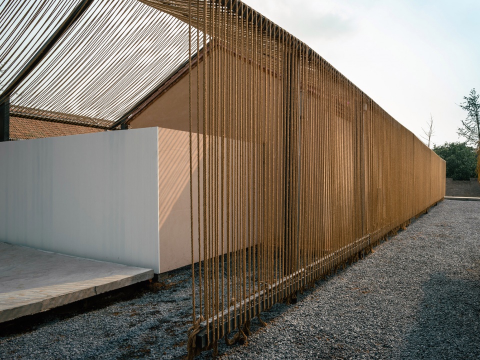 mimian guesthouse by domain architects