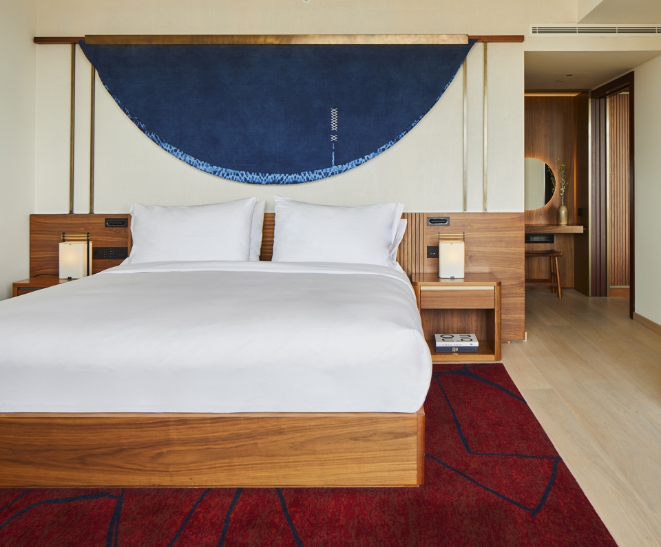 nobu hotel barcelona by rockwell group