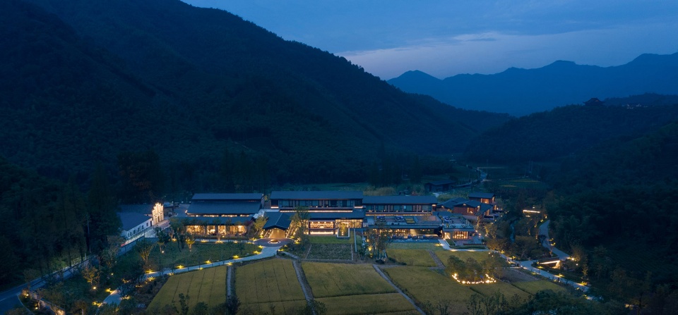 peitree resort yaoliang china by ddb architects shanghai being studio