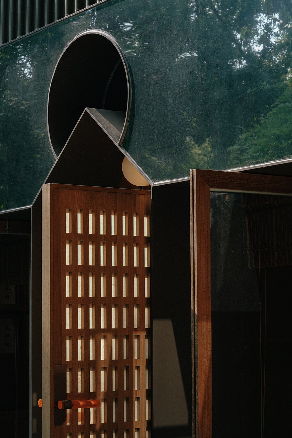 SHAN CHA China by Huizong Design and Research Office