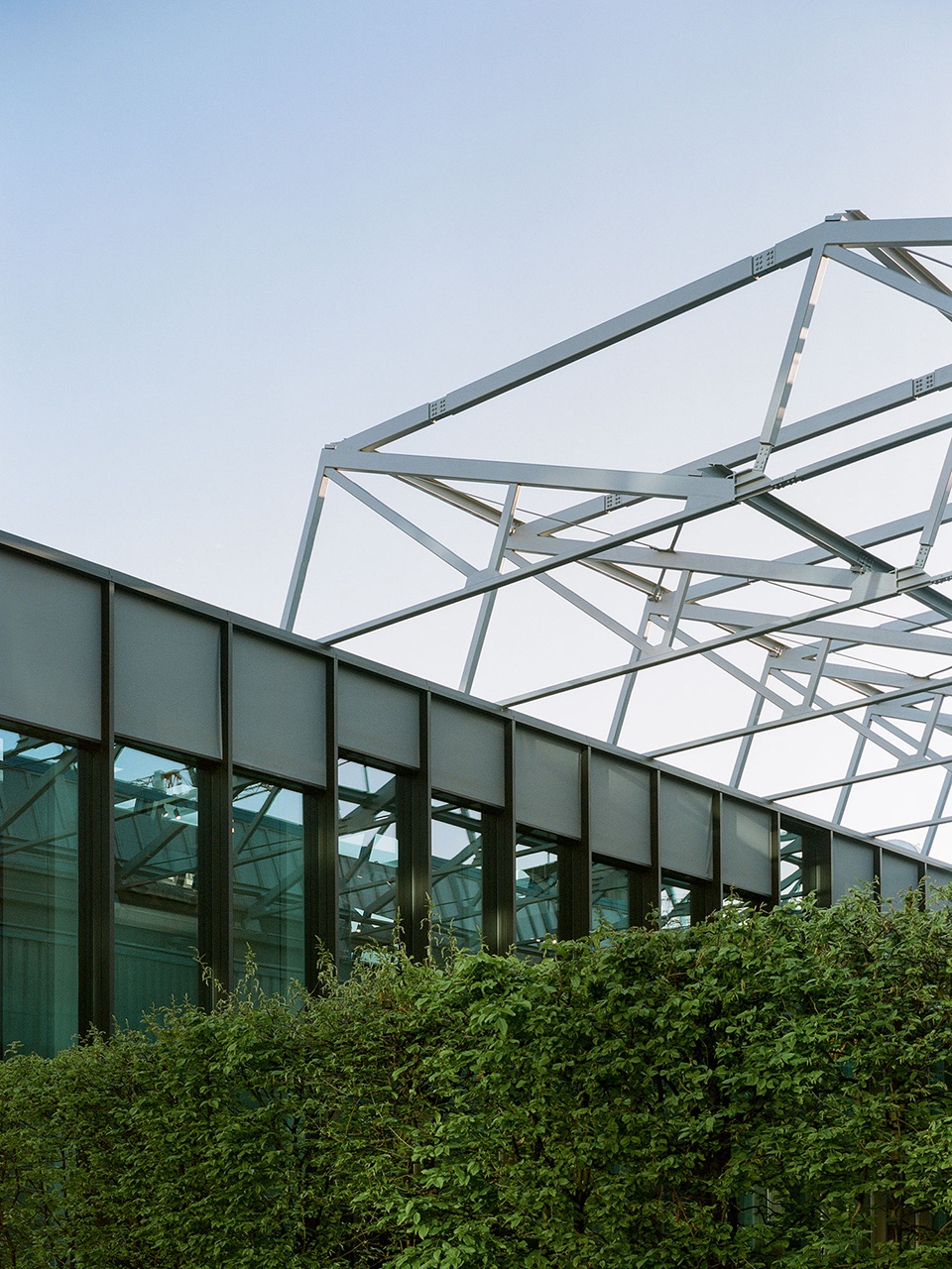 luxottica digital factory by park associati