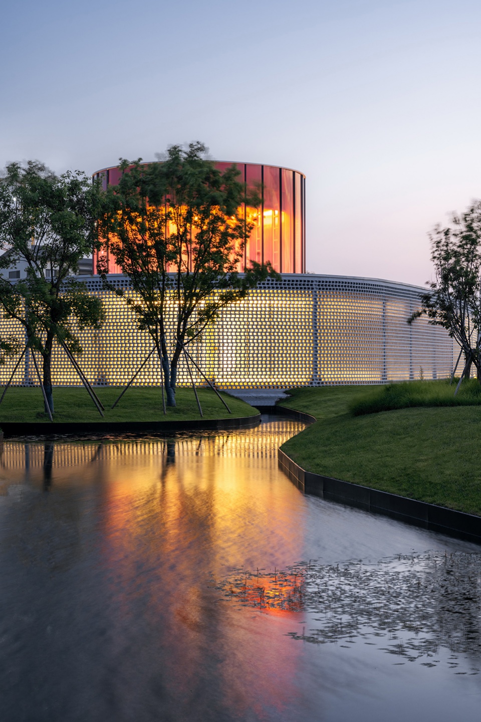 monologue art museum by wutopia lab