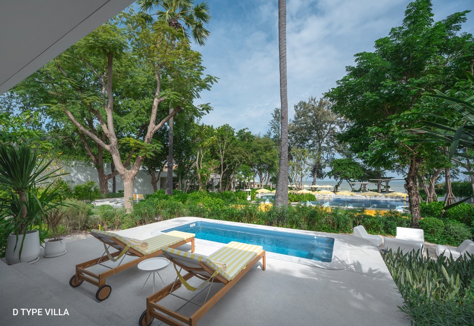 the standard hua hin by shma
