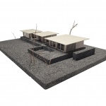 Casa Majaica by 0studio Arquitectura