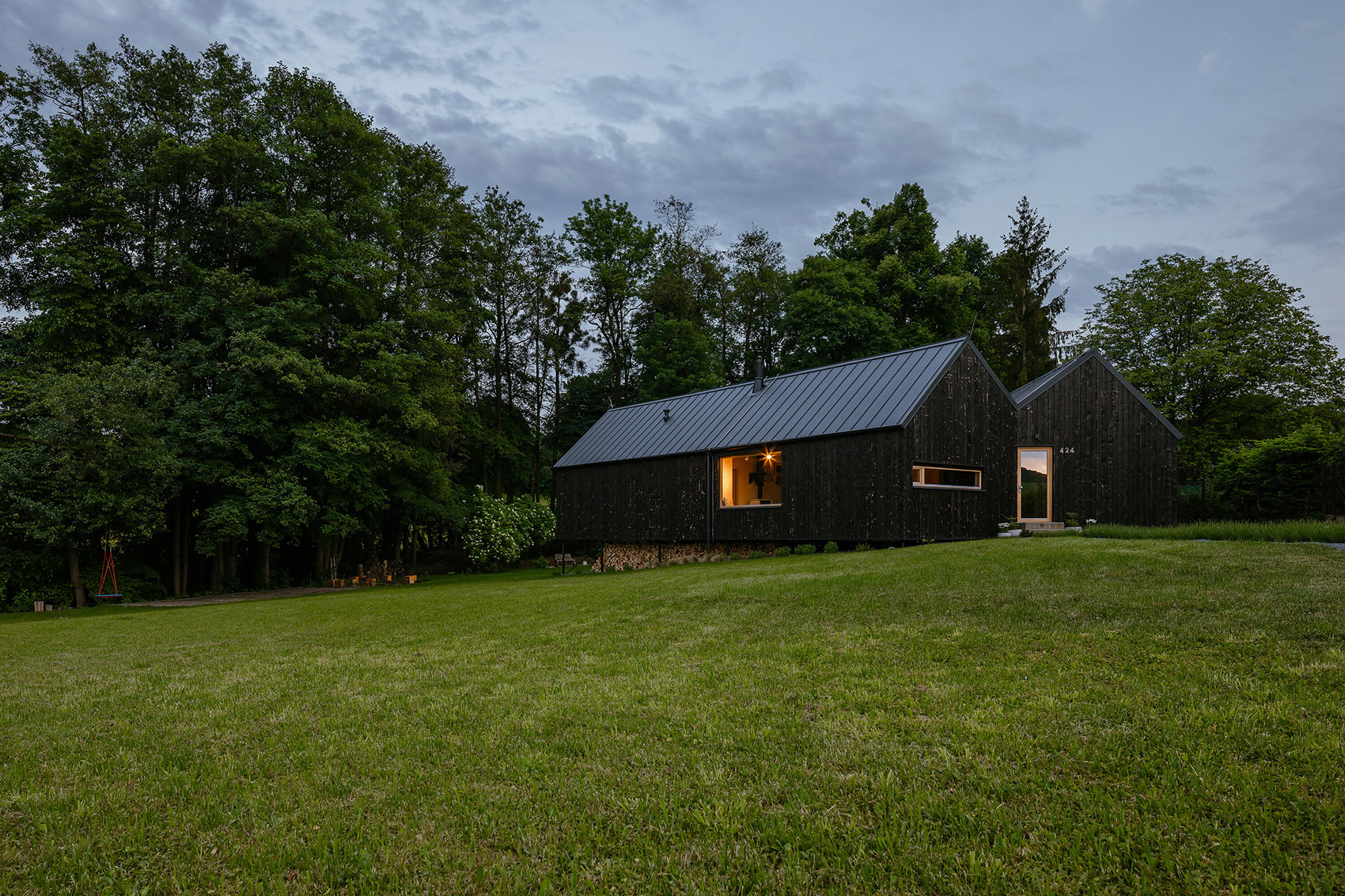 House with In law Suite by KLAR