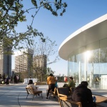 Zibo High-tech District Cultural & Sports Park, China by GVL Design Group