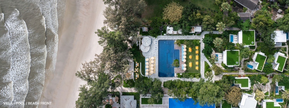 the standard hua hin by shma