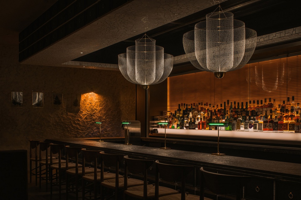 SOT Bar Tea China by Xiaoou Design Group