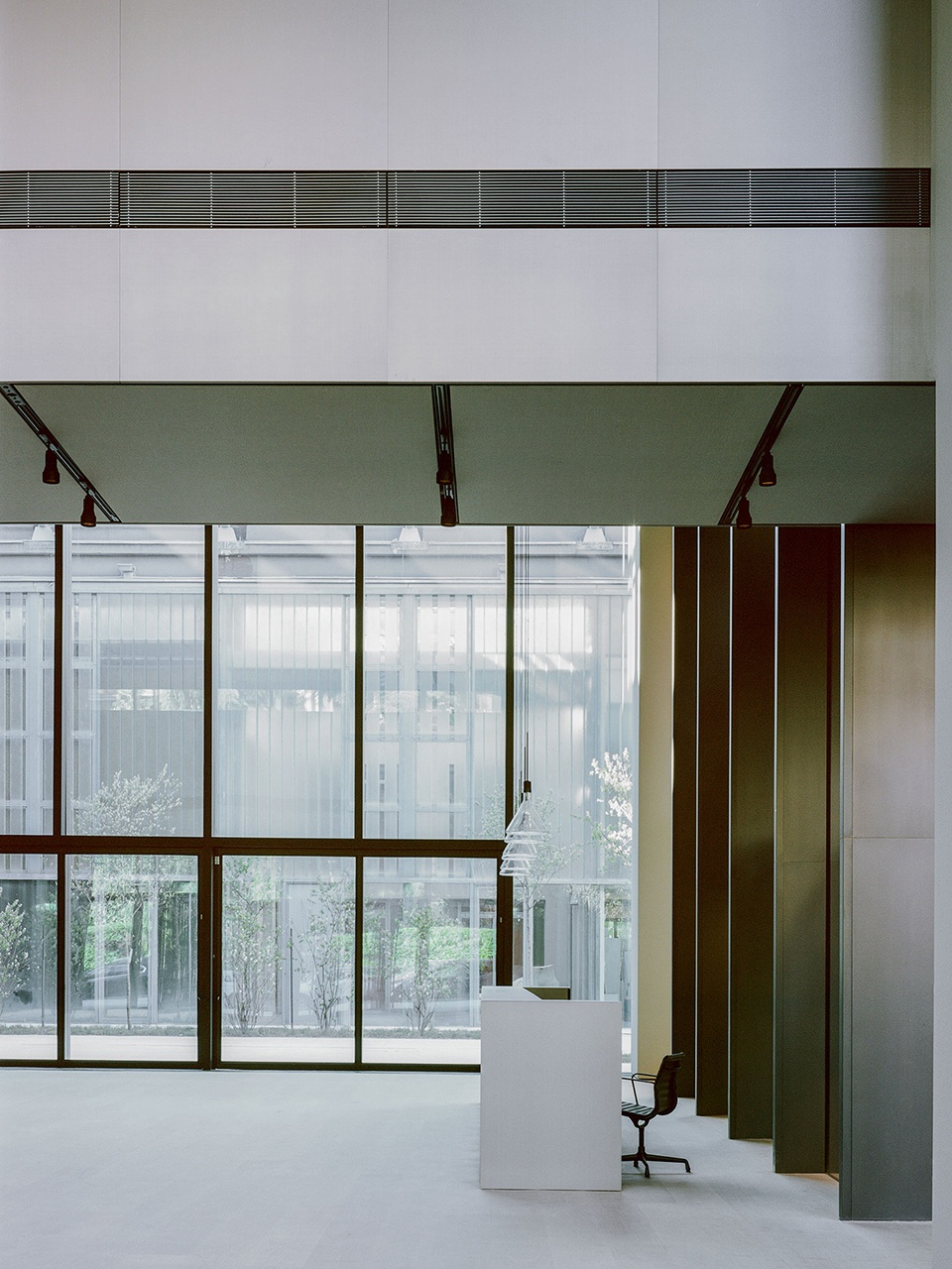 luxottica digital factory by park associati