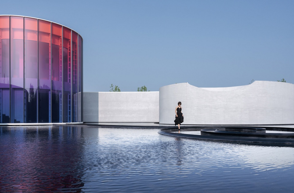 monologue art museum by wutopia lab