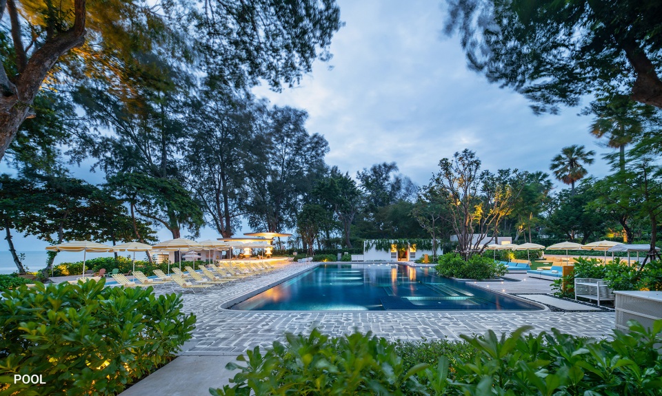 the standard hua hin by shma