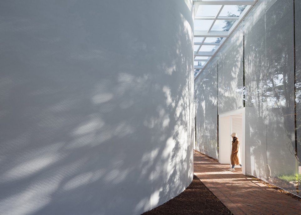 zeng xiaolian museum of art china by elepheno architects