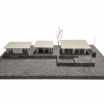 Casa Majaica by 0studio Arquitectura