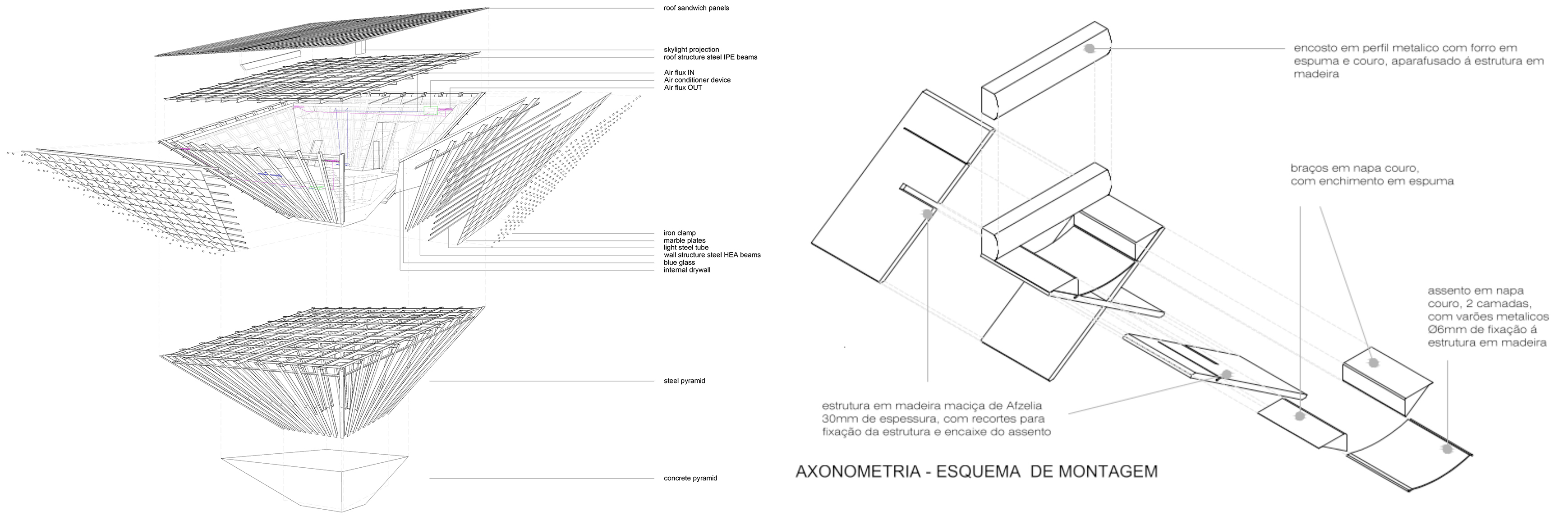 chapel of eternal light by bernardo rodrigues architects