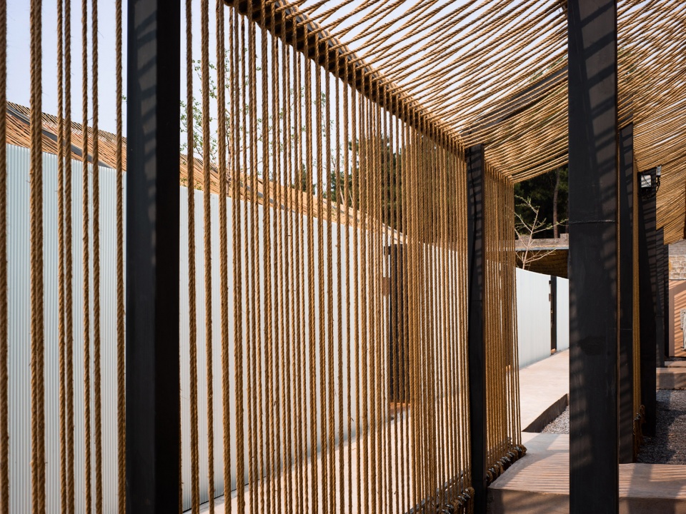 mimian guesthouse by domain architects
