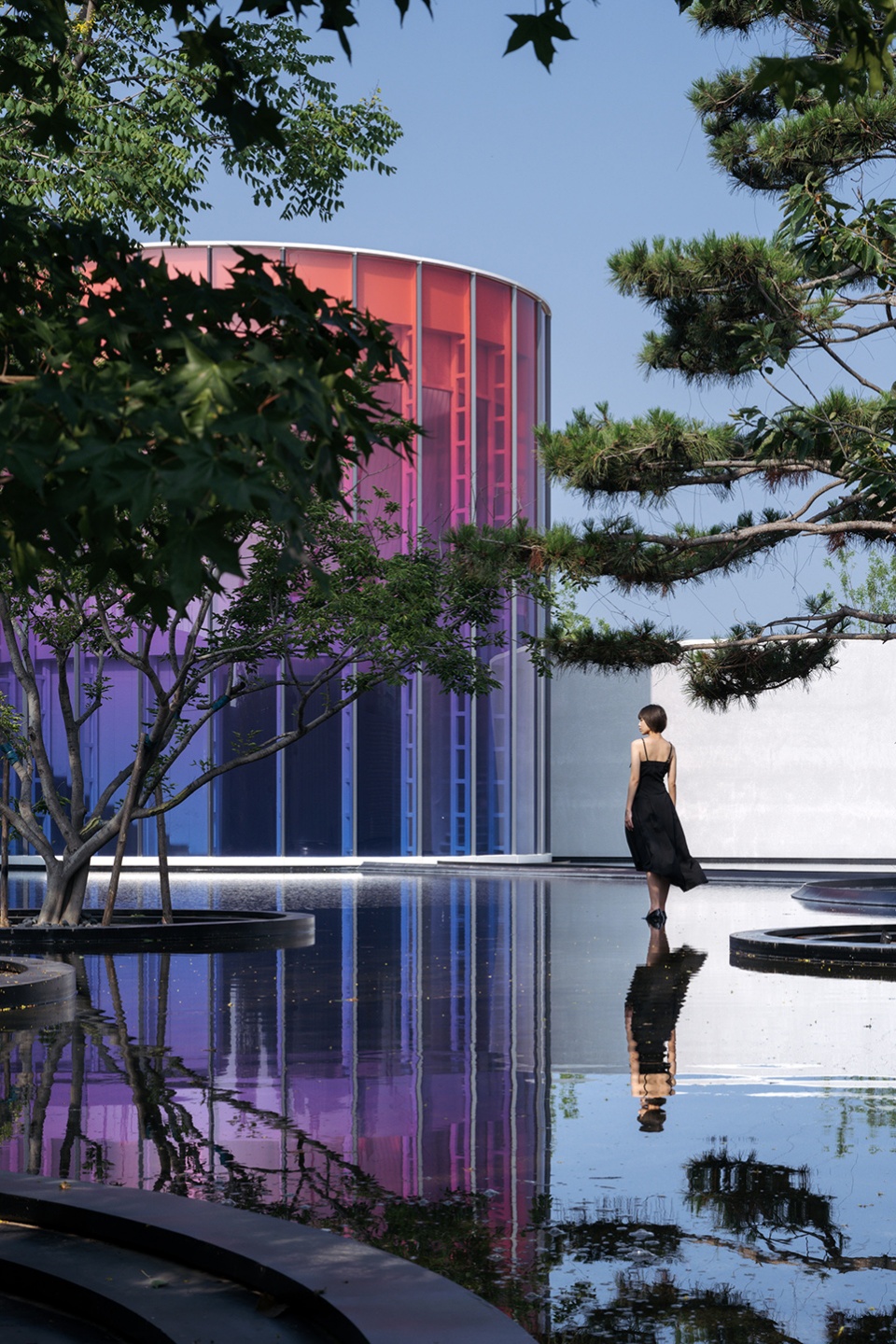 monologue art museum by wutopia lab
