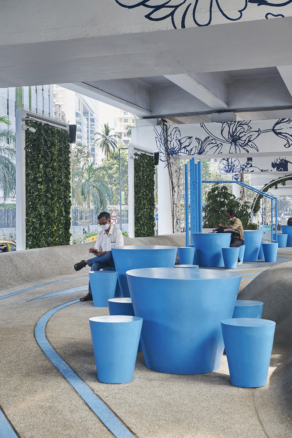 One Green Mile MVRDV
