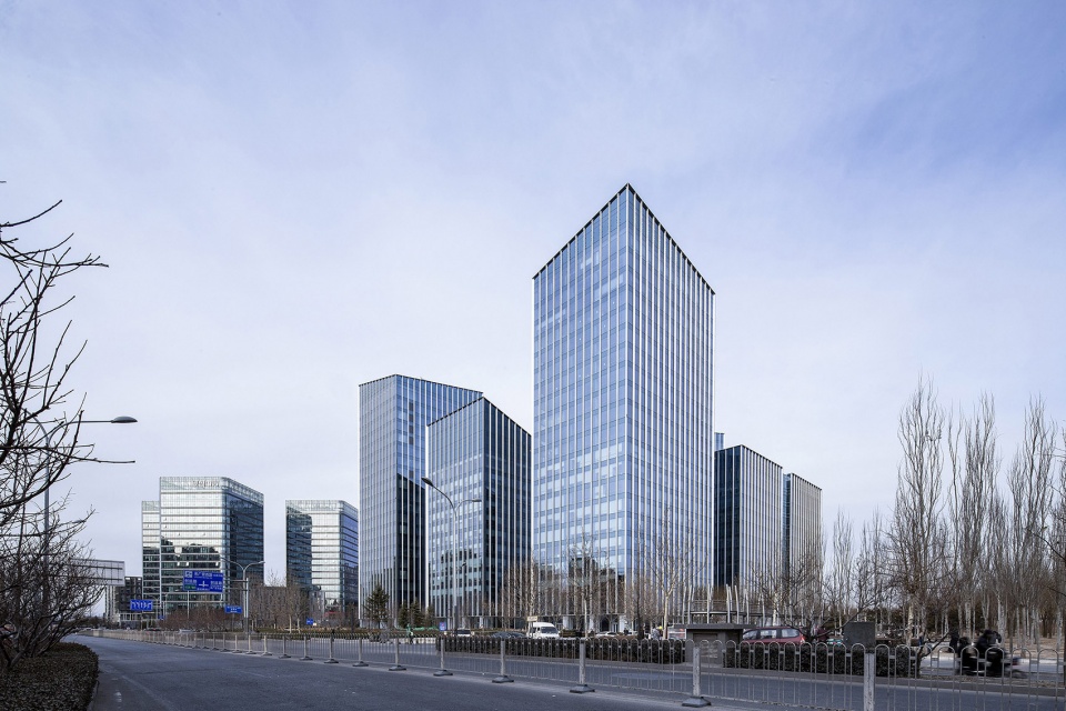 Ronsin Technology Center Legend Group