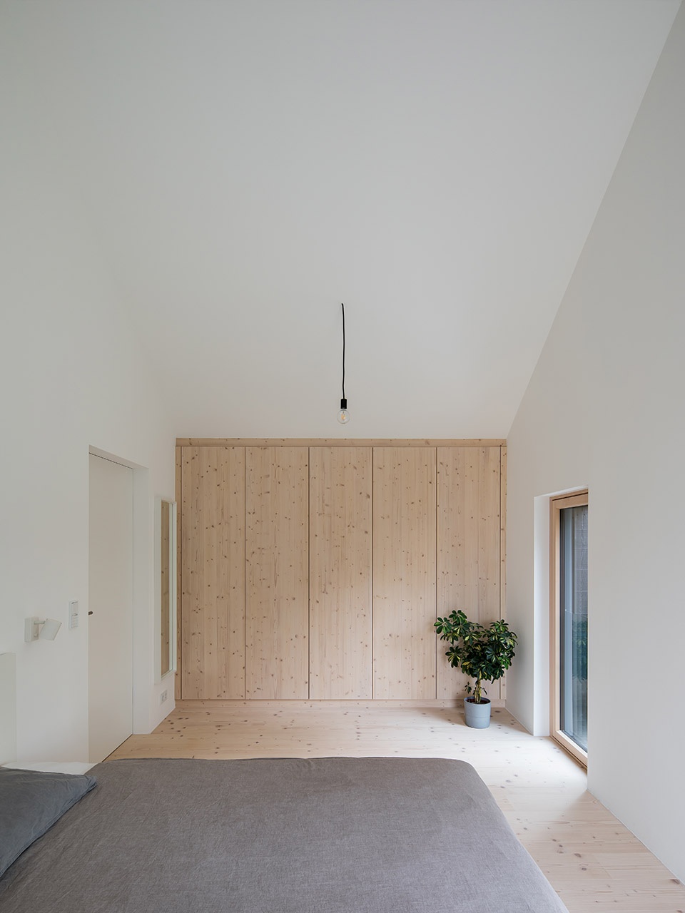 THE MOUNTAIN HOUSE by Sigurd Larsen Design Architecture