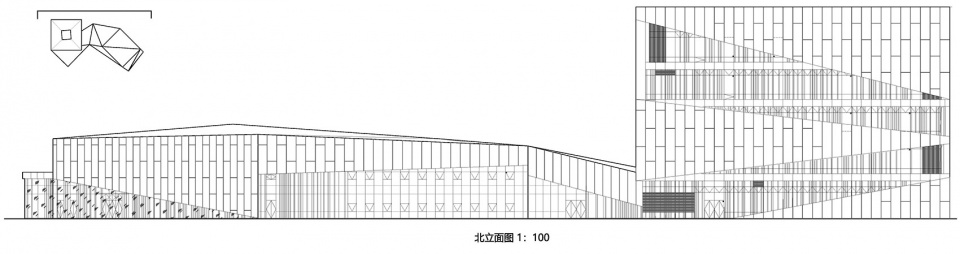 mianzhu library china southwest architectural design and research institute corp