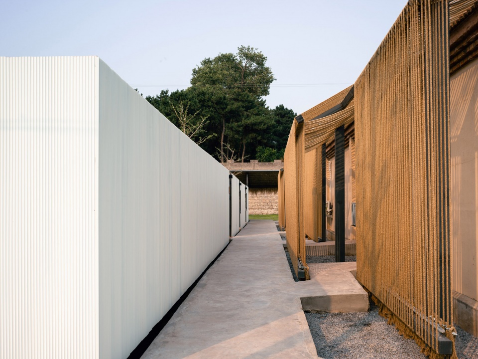 mimian guesthouse by domain architects