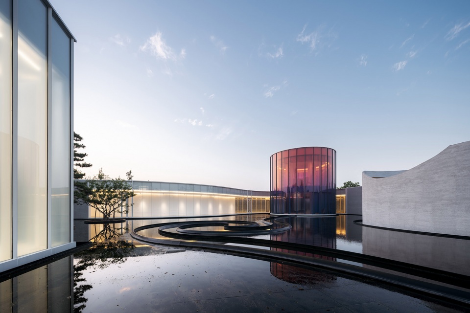 monologue art museum by wutopia lab